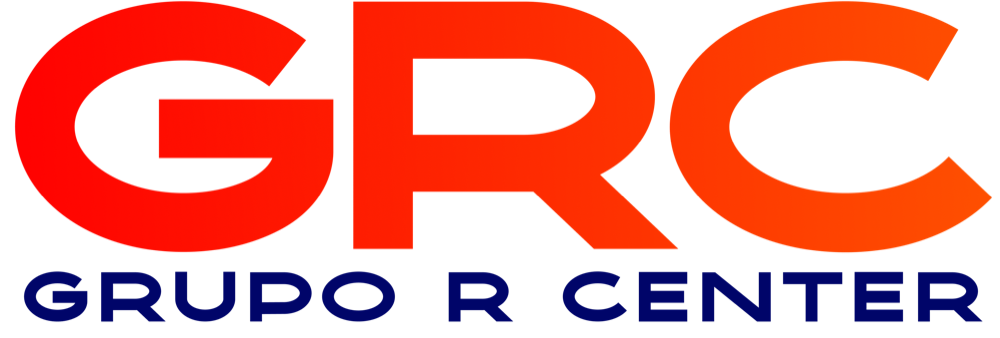 Logo do Grupo R Center