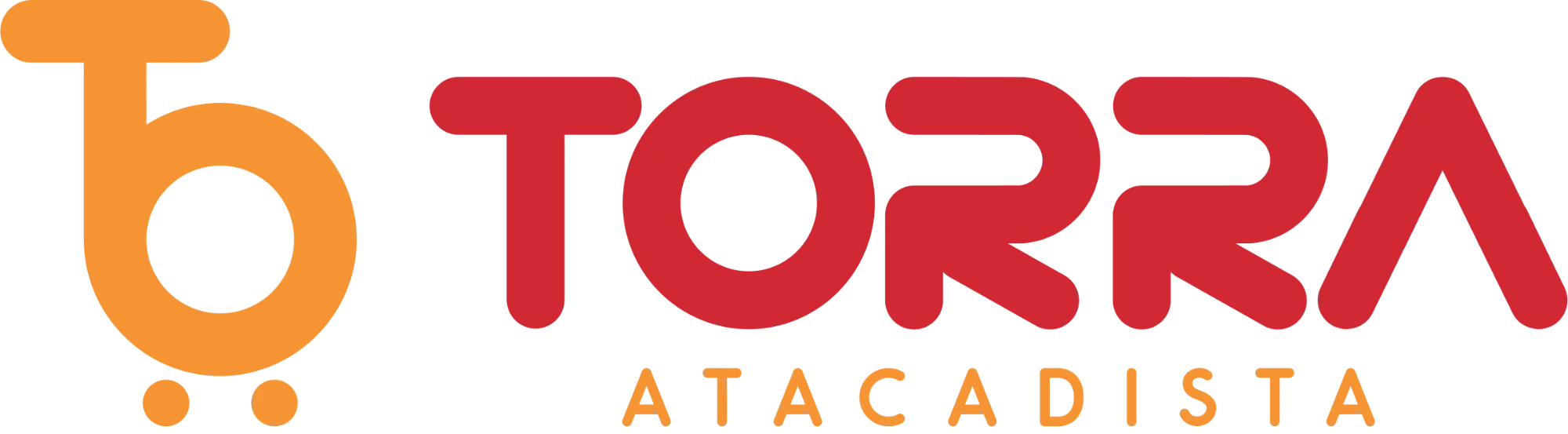 Logo do Torra Atacadista