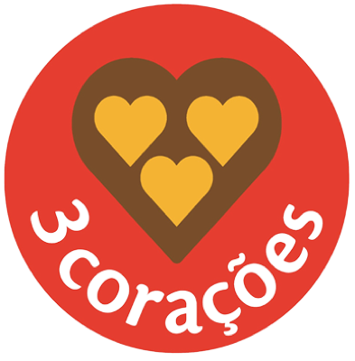 3 Corações